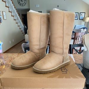 Women’s Classic Tall Ugg Boots